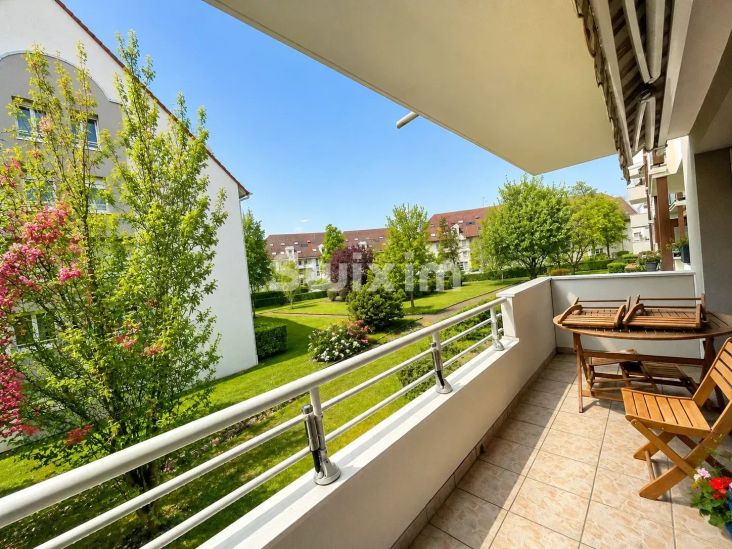 Verkauf Appartement Strasbourg 3&nbsp;Zimmer 61.6&nbsp;m²