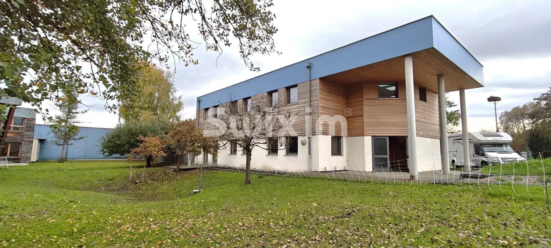 locales comerciales 12 Salas en alquiler en Sélestat (67600)