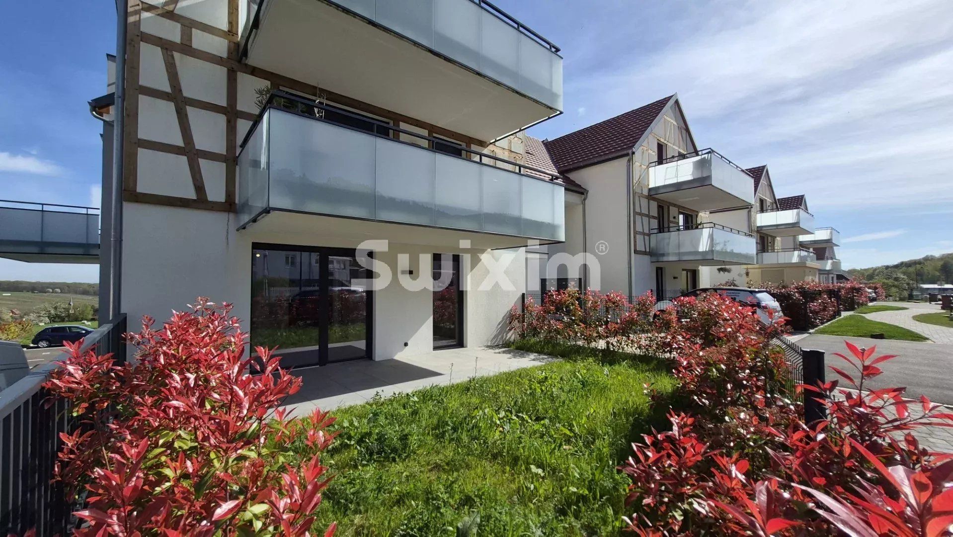 apartamento 2 Salas en venta en Wissembourg (67160)