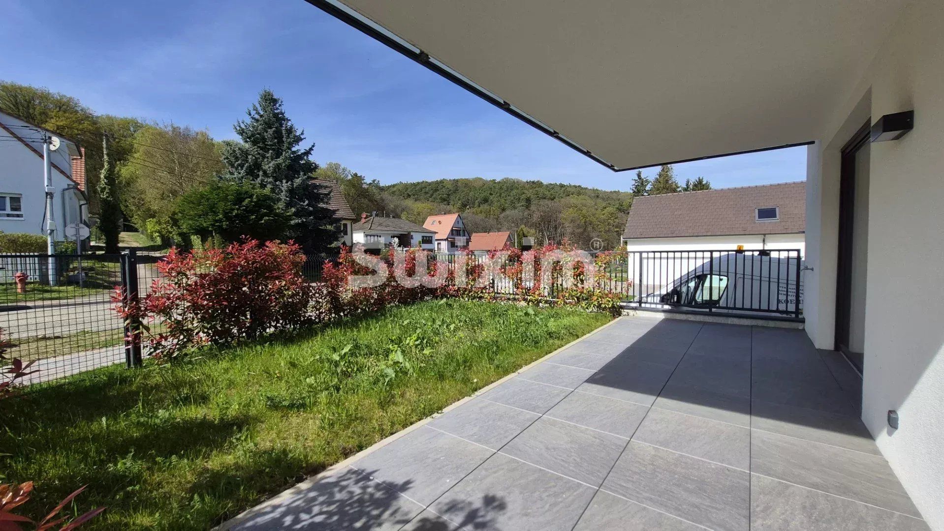 apartamento 2 Salas en venta en Wissembourg (67160)