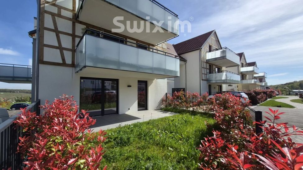 Vendita Appartamento Wissembourg 2&nbsp;Camere 51.6&nbsp;m²