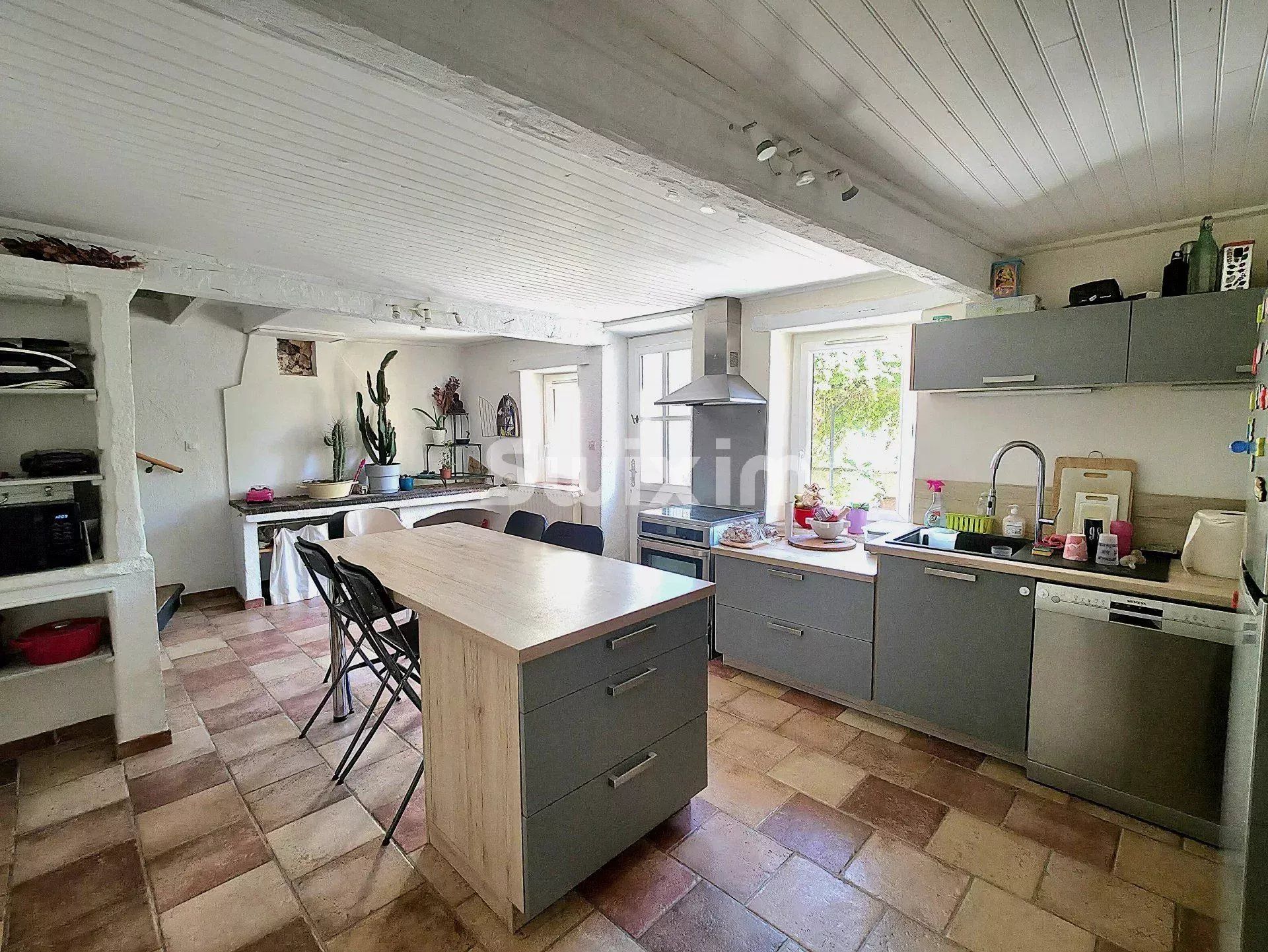 maison 5 Pièces en vente sur Visan (84820)