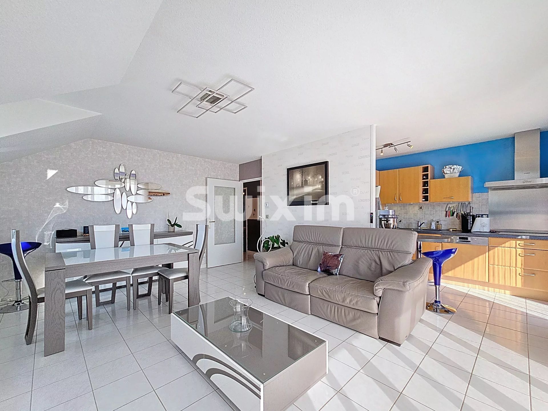 appartamento 4 Camere in vendita su Gex (01170)