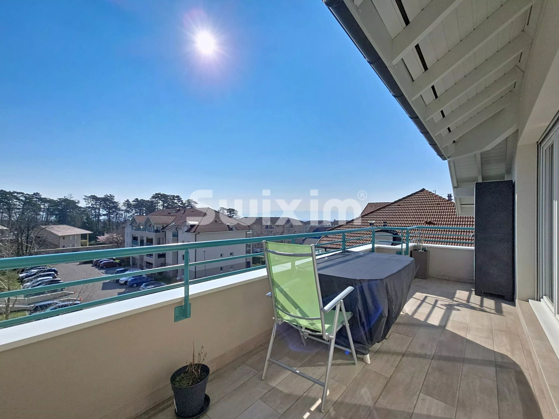 appartement 4 Zimmer zum verkauf auf Gex (01170)