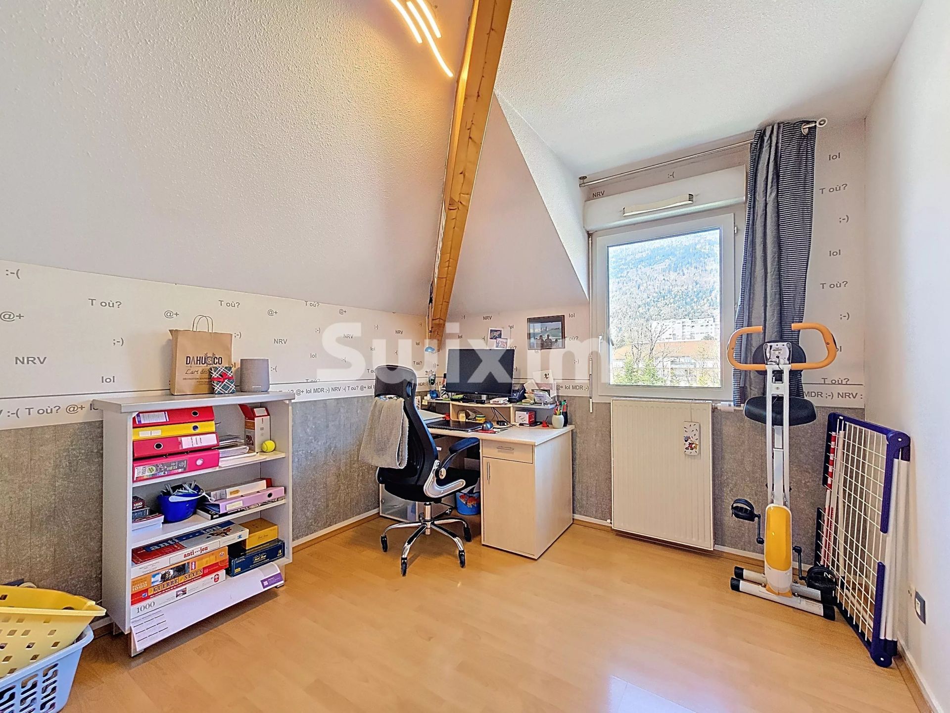 appartement 4 Zimmer zum verkauf auf Gex (01170)