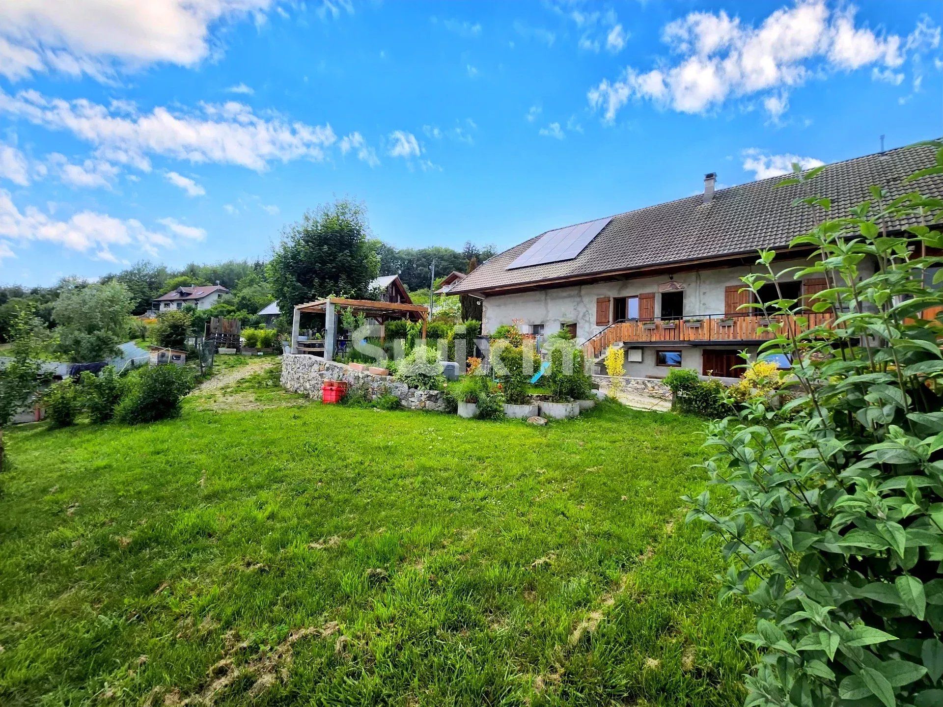 casa de campo 7 Quartos para venda sobre Annecy (74000)