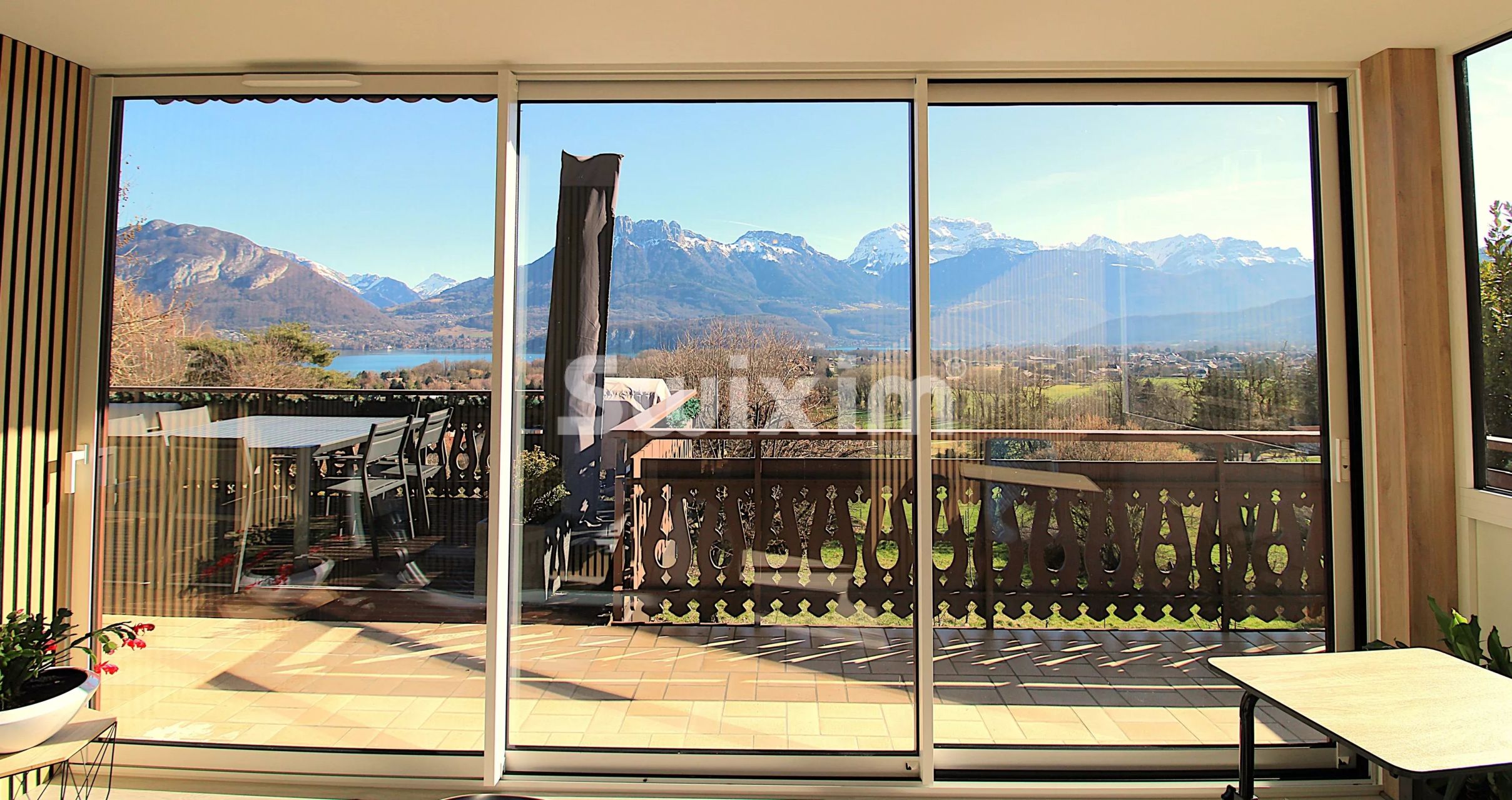 casa 4 Camere in vendita su Sevrier (74320)