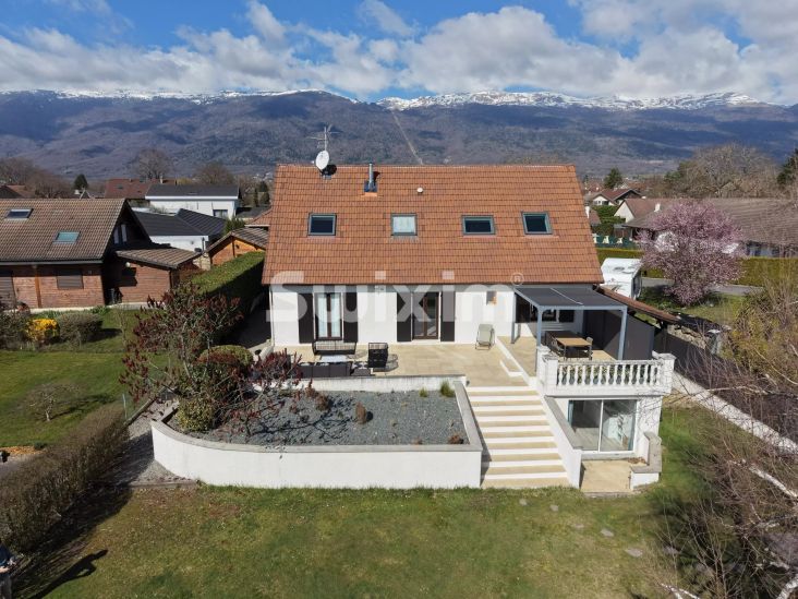 Venda Casa Saint-Genis-Pouilly 8&nbsp;Quartos 269&nbsp;m²
