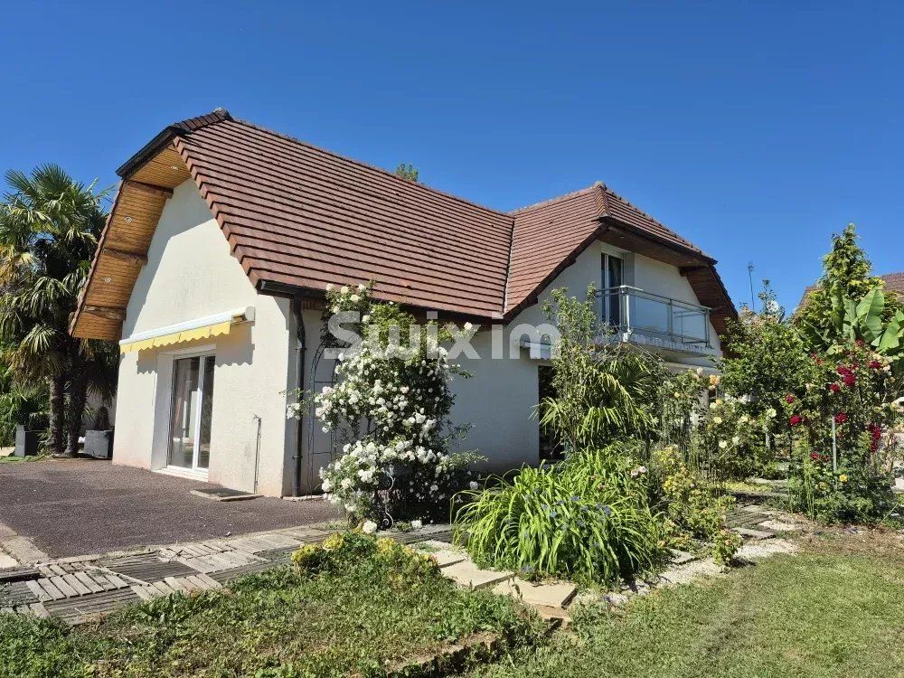 maison 13 Pièces en vente sur Rochefort-sur-Nenon (39700)