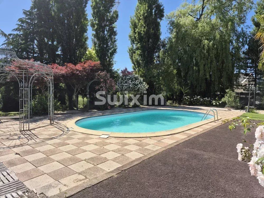 maison 13 Pièces en vente sur Rochefort-sur-Nenon (39700)