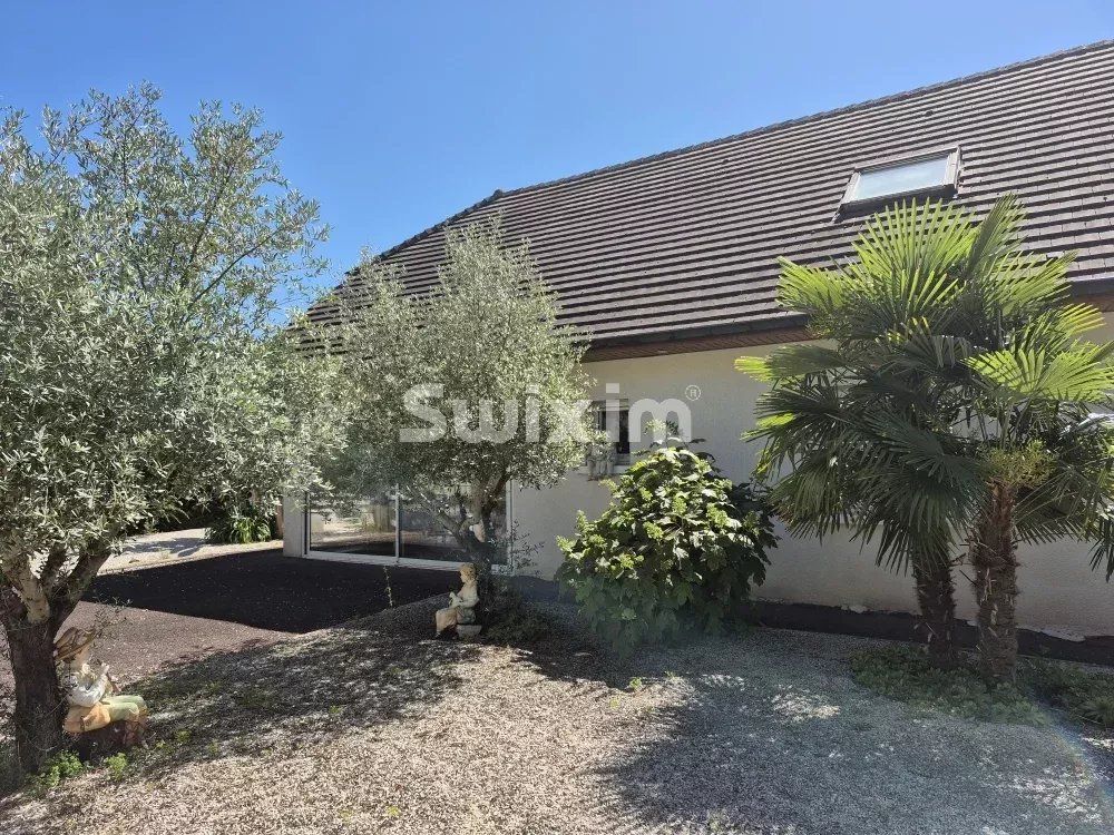 maison 13 Pièces en vente sur Rochefort-sur-Nenon (39700)