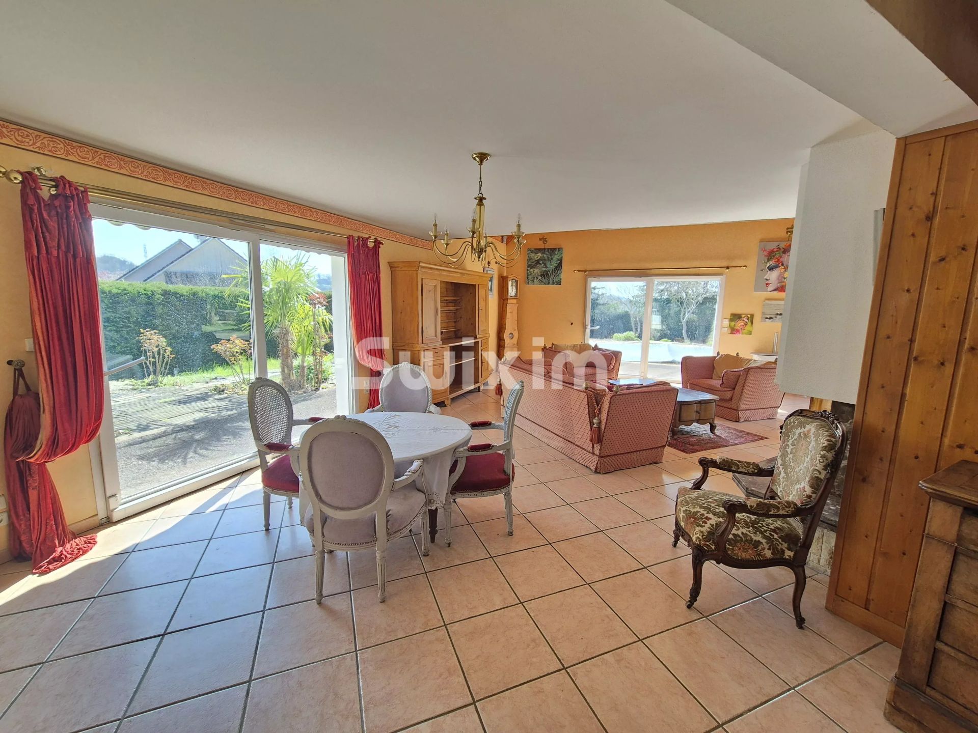 maison 13 Pièces en vente sur Rochefort-sur-Nenon (39700)