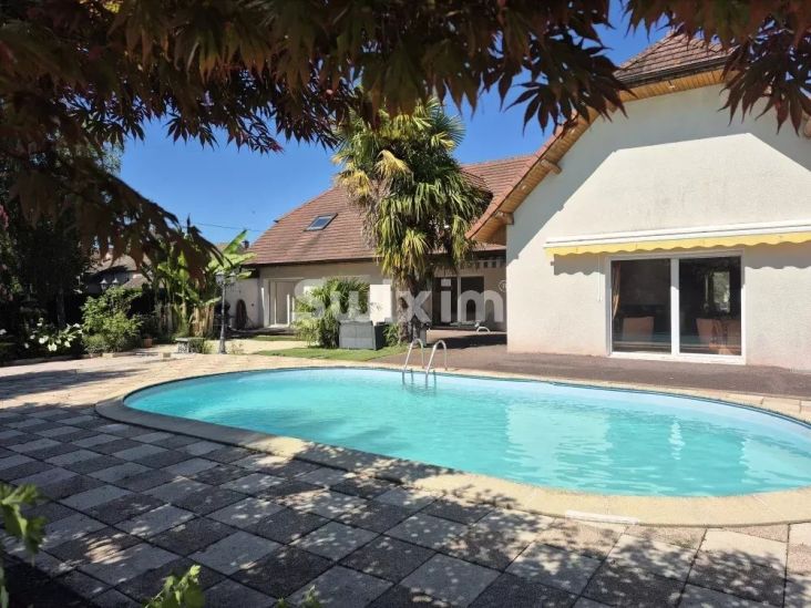 Vente Maison Rochefort-sur-Nenon 13&nbsp;Pièces 235&nbsp;m²