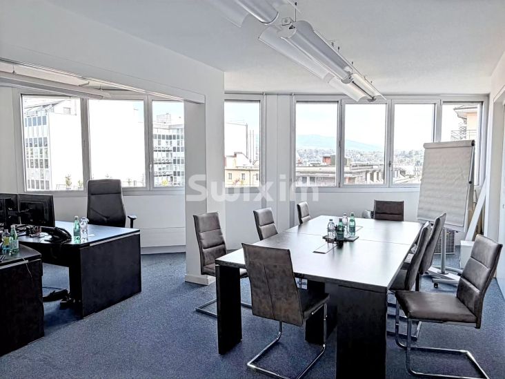 Aluguer Instalações comerciais Genève 3&nbsp;Quartos 127&nbsp;m²
