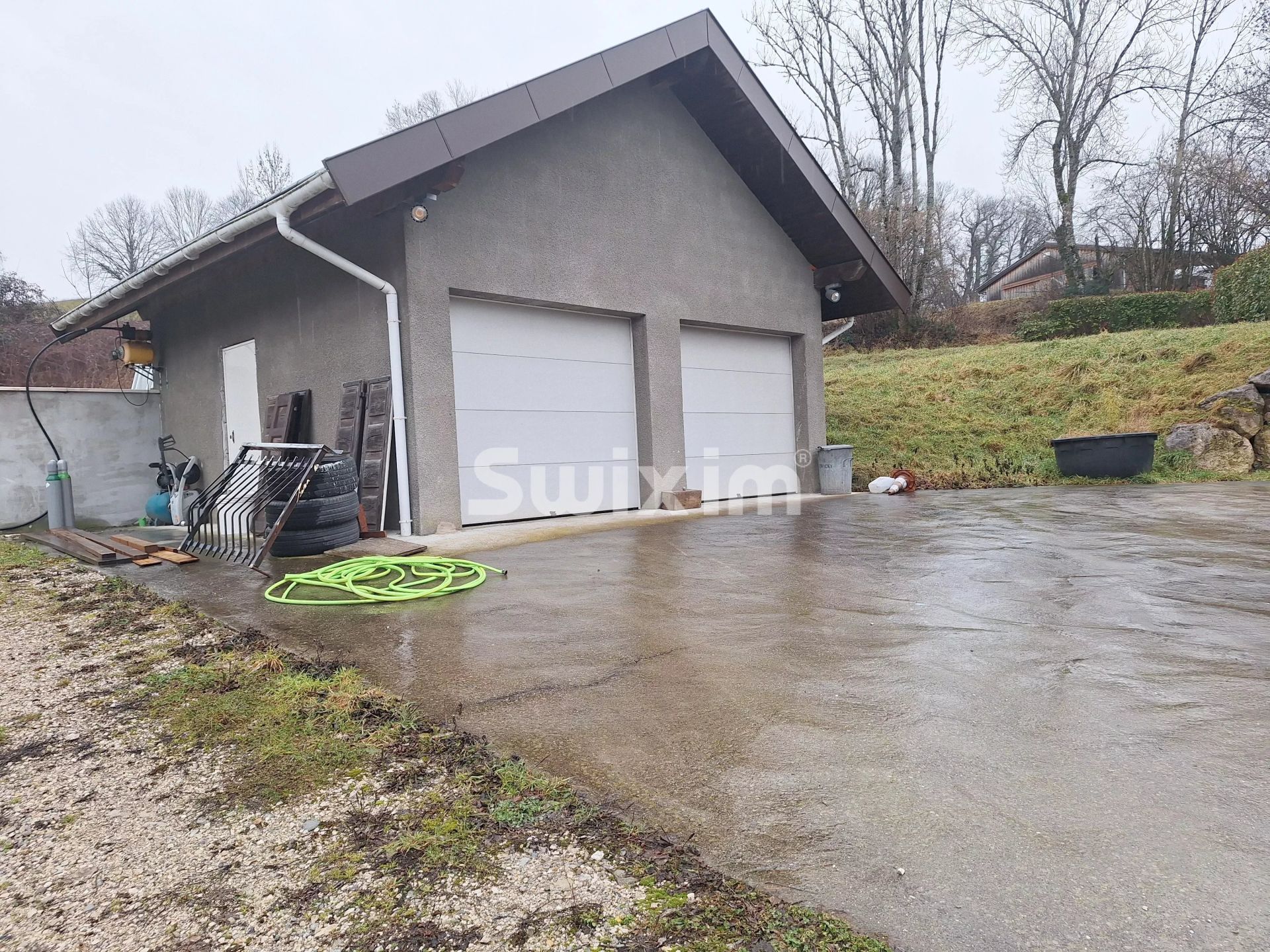 house 3 Rooms for sale on Chilly (74270)