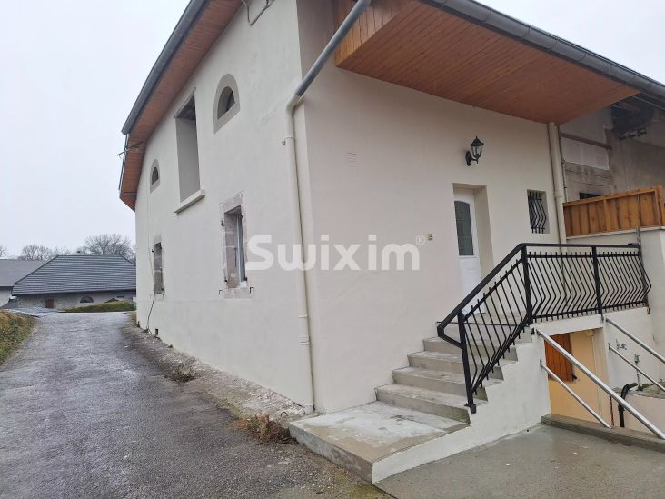 Vente Maison Chilly 3&nbsp;Pièces 85.69&nbsp;m²