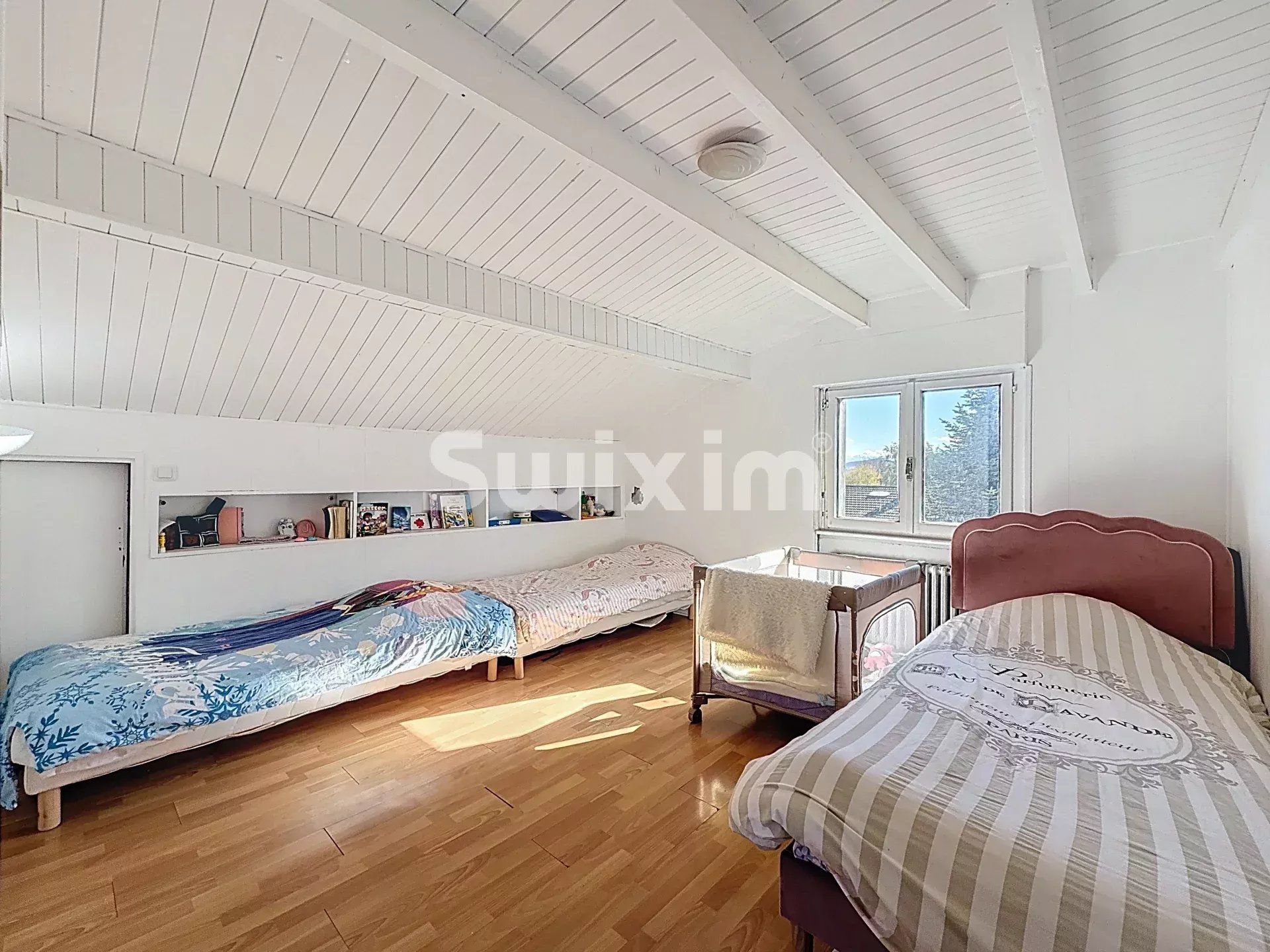 apartment 2 Rooms for sale on Ornex (01210)