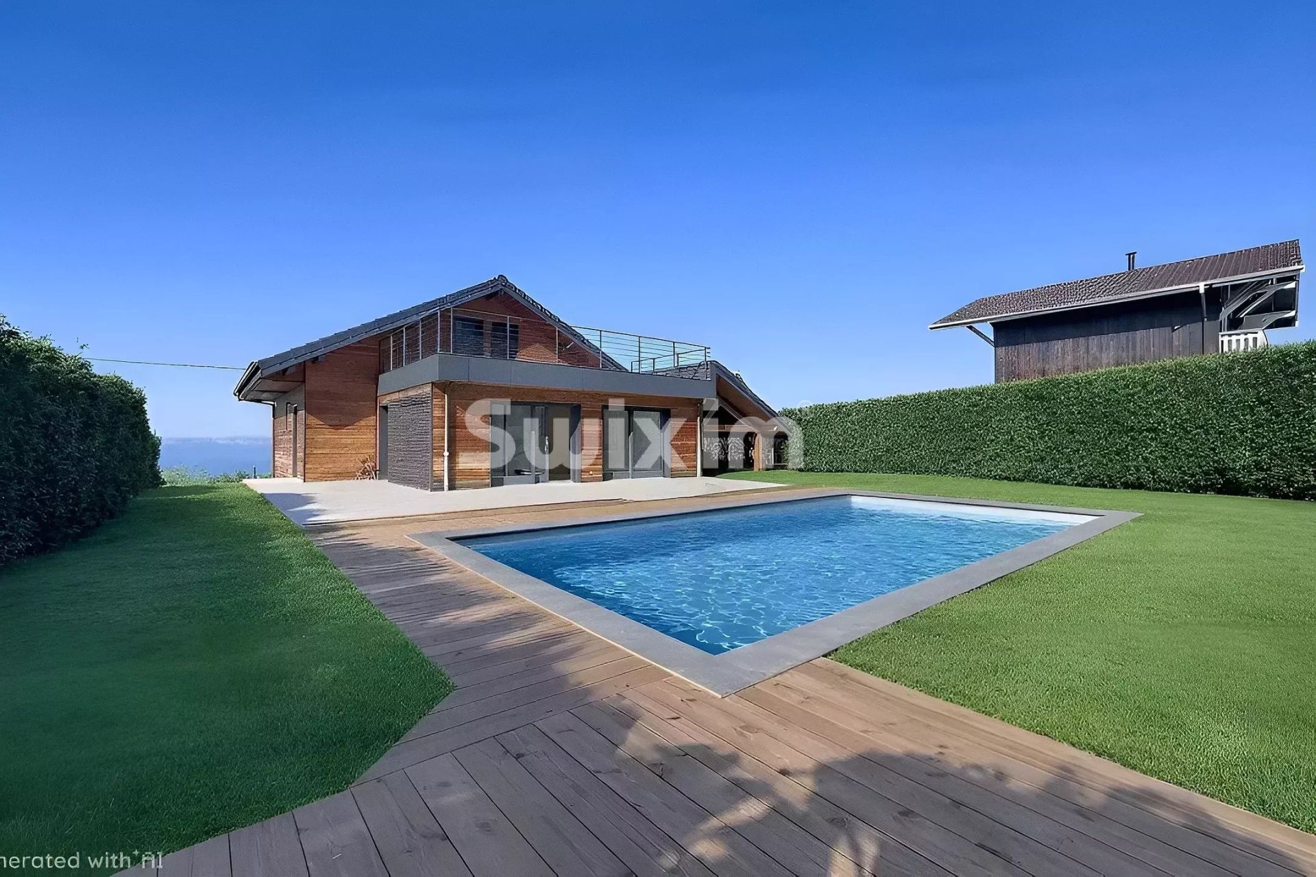 maison 6 Pièces en vente sur Évian-les-Bains (74500)