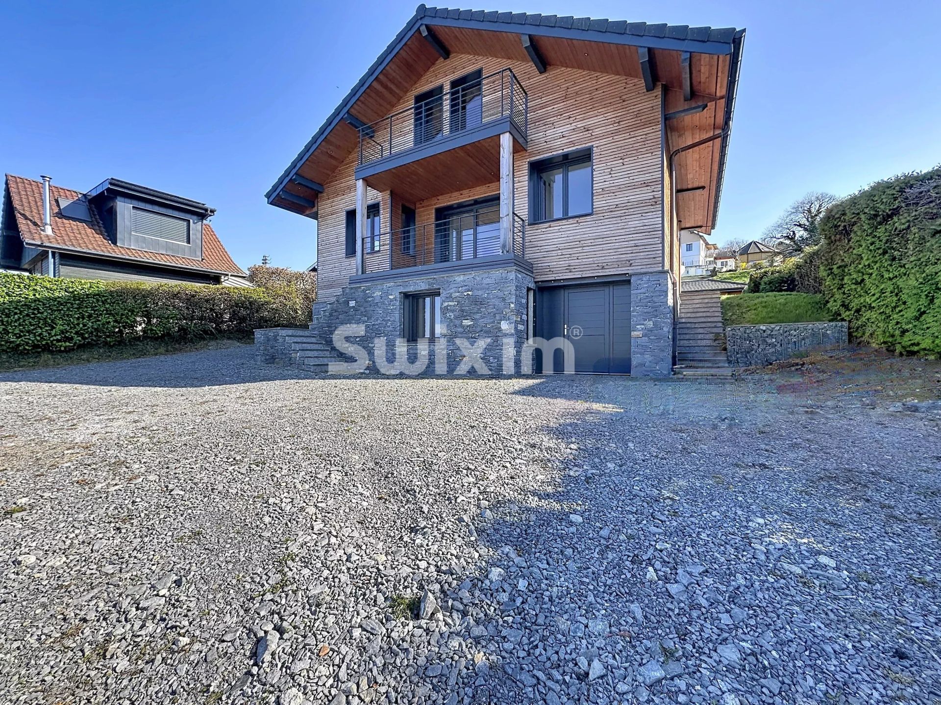 maison 6 Pièces en vente sur Évian-les-Bains (74500)