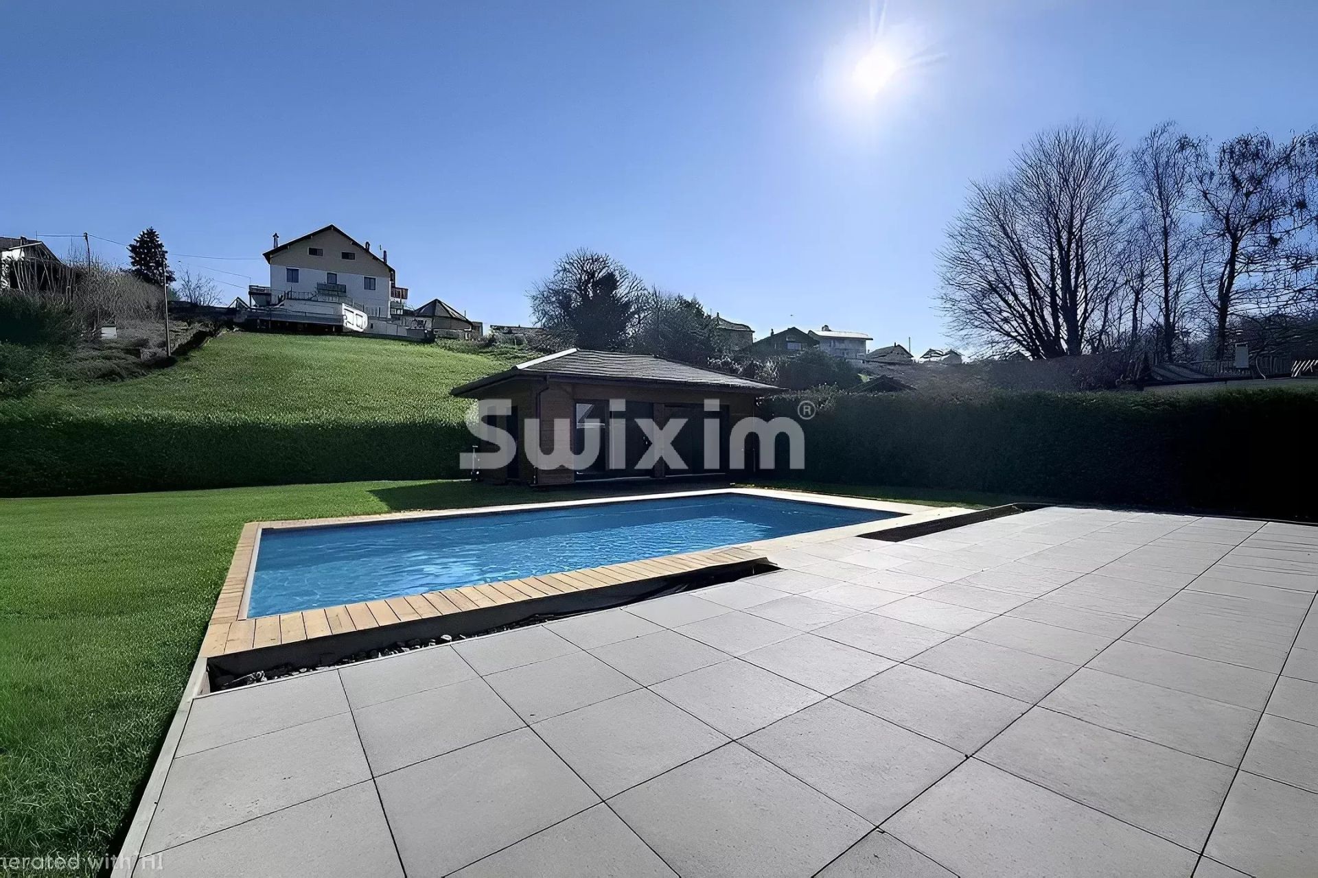 maison 6 Pièces en vente sur Évian-les-Bains (74500)