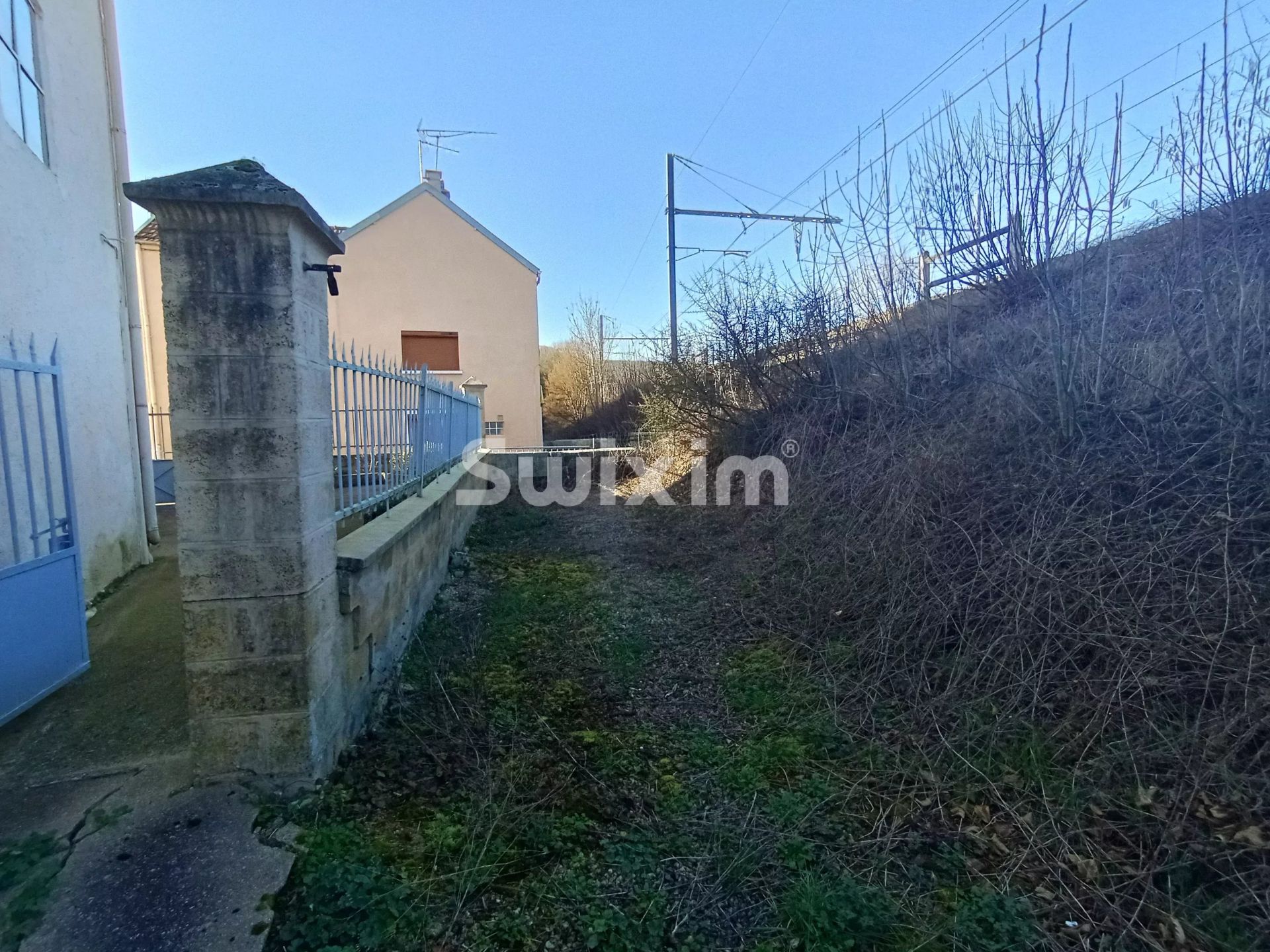 house for sale on Aisy-sur-Armançon (89390)