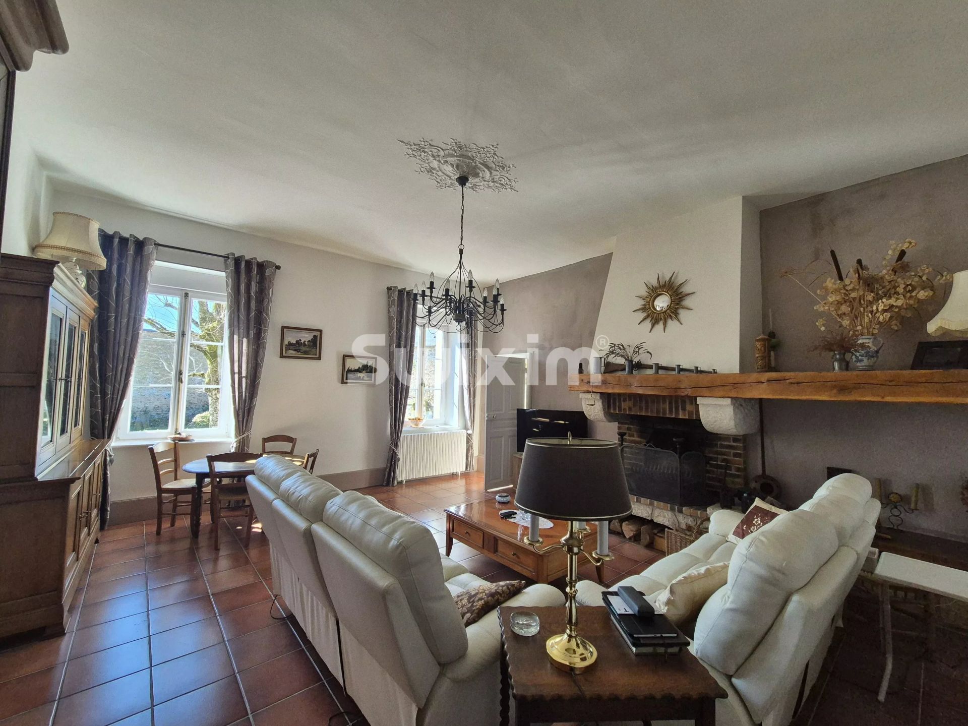 haus 10 Zimmer zum verkauf auf Chaumard (58120)