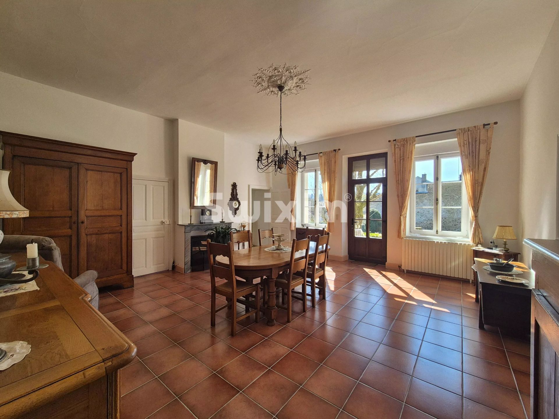 haus 10 Zimmer zum verkauf auf Chaumard (58120)