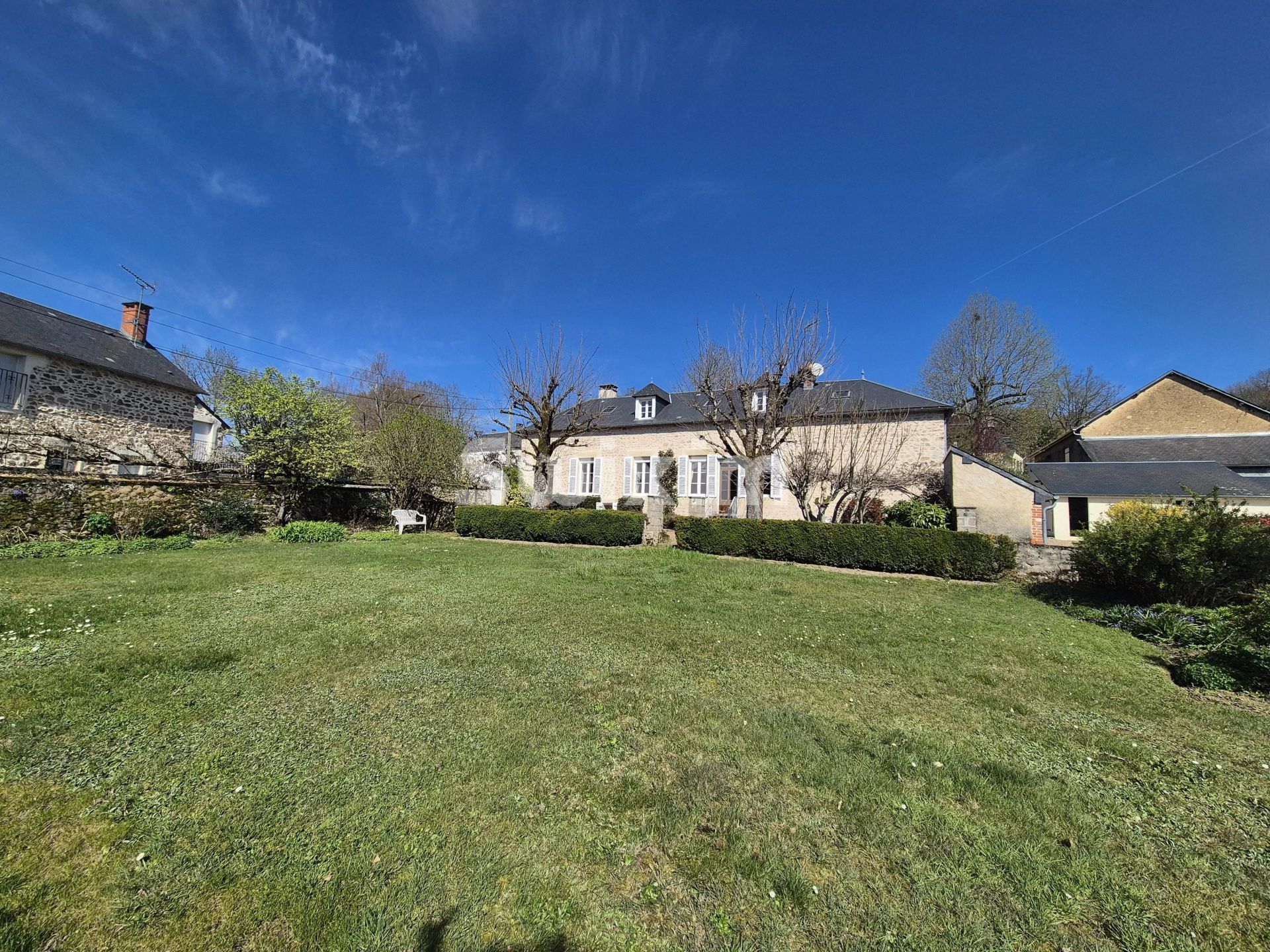 haus 10 Zimmer zum verkauf auf Chaumard (58120)