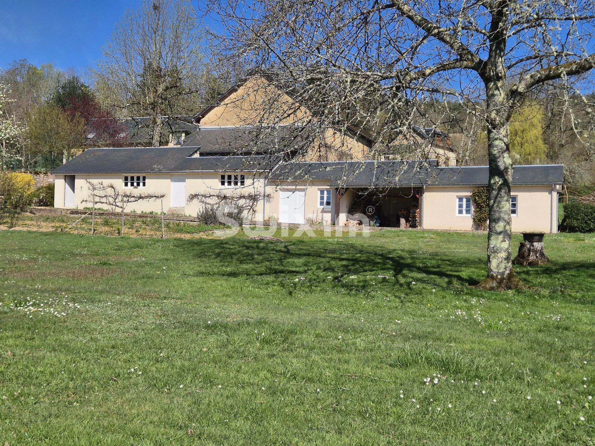 haus 10 Zimmer zum verkauf auf Chaumard (58120)
