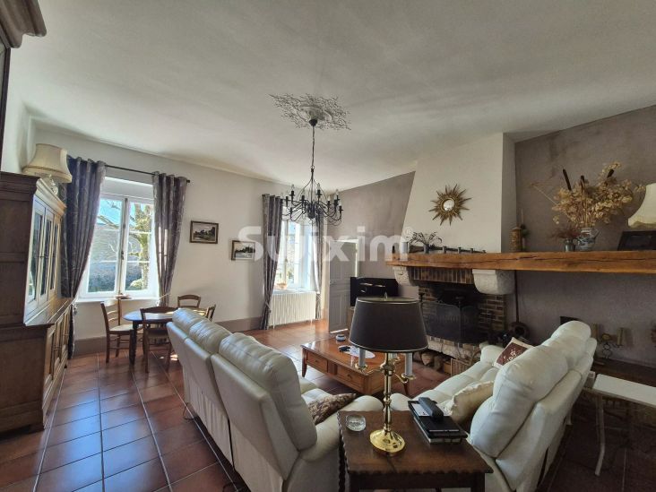 Verkauf Haus Chaumard 10&nbsp;Zimmer 164.4&nbsp;m²