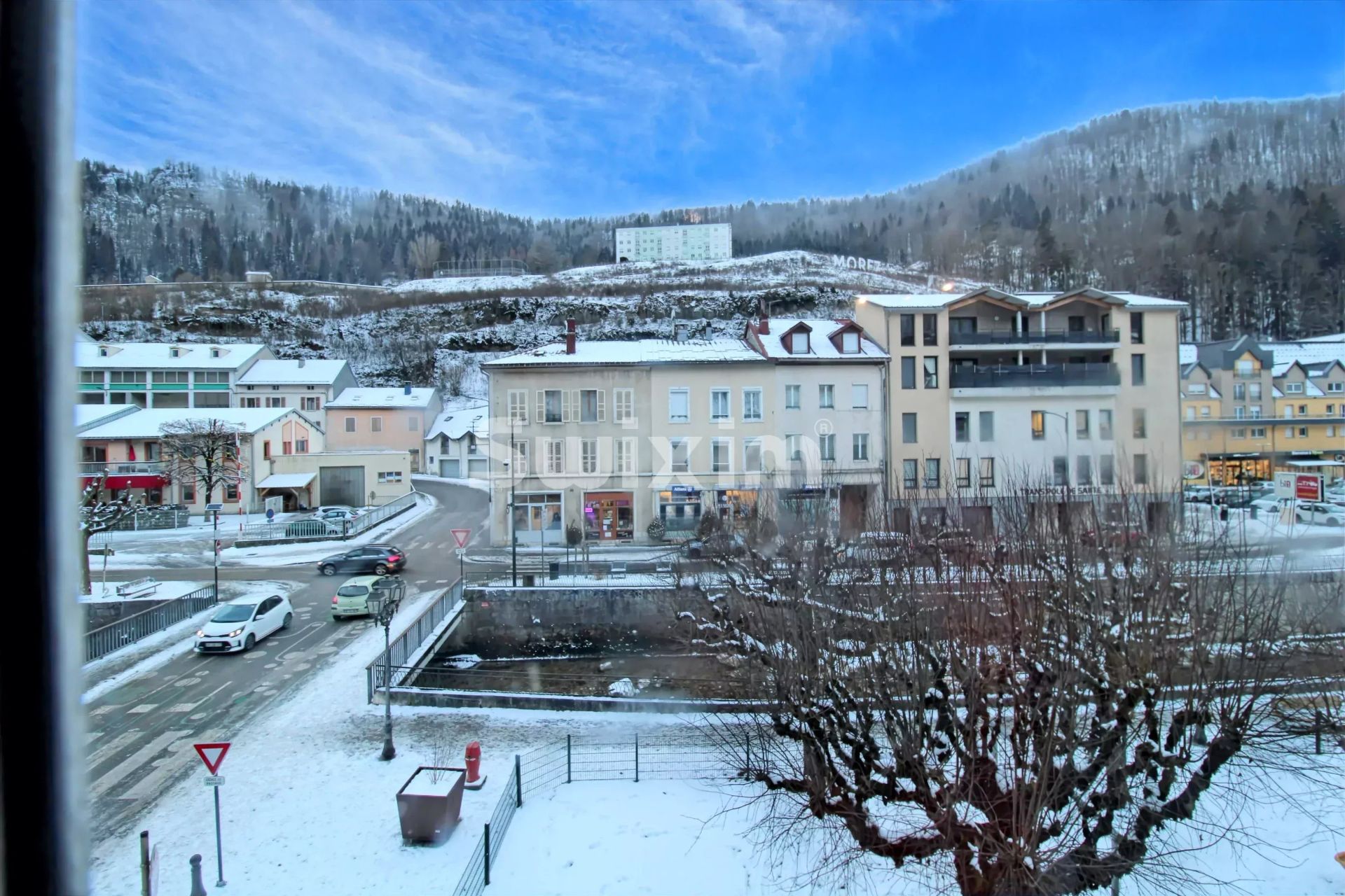 building 12 Rooms for sale on Hauts de Bienne (39400)