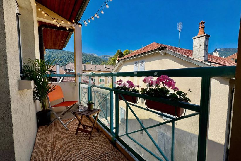 Vente Appartement Gex 2&nbsp;Pièces 45.43&nbsp;m²