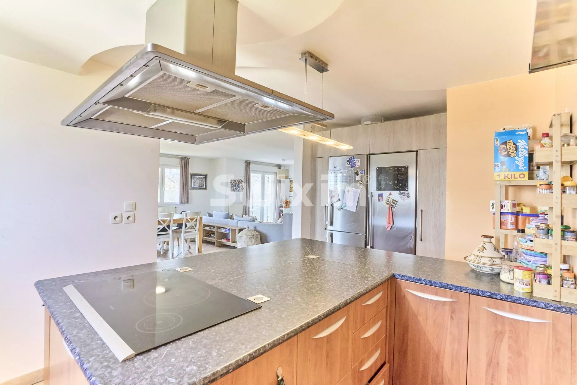 appartement 5 Pièces en vente sur Collonges-sous-Salève (74160)