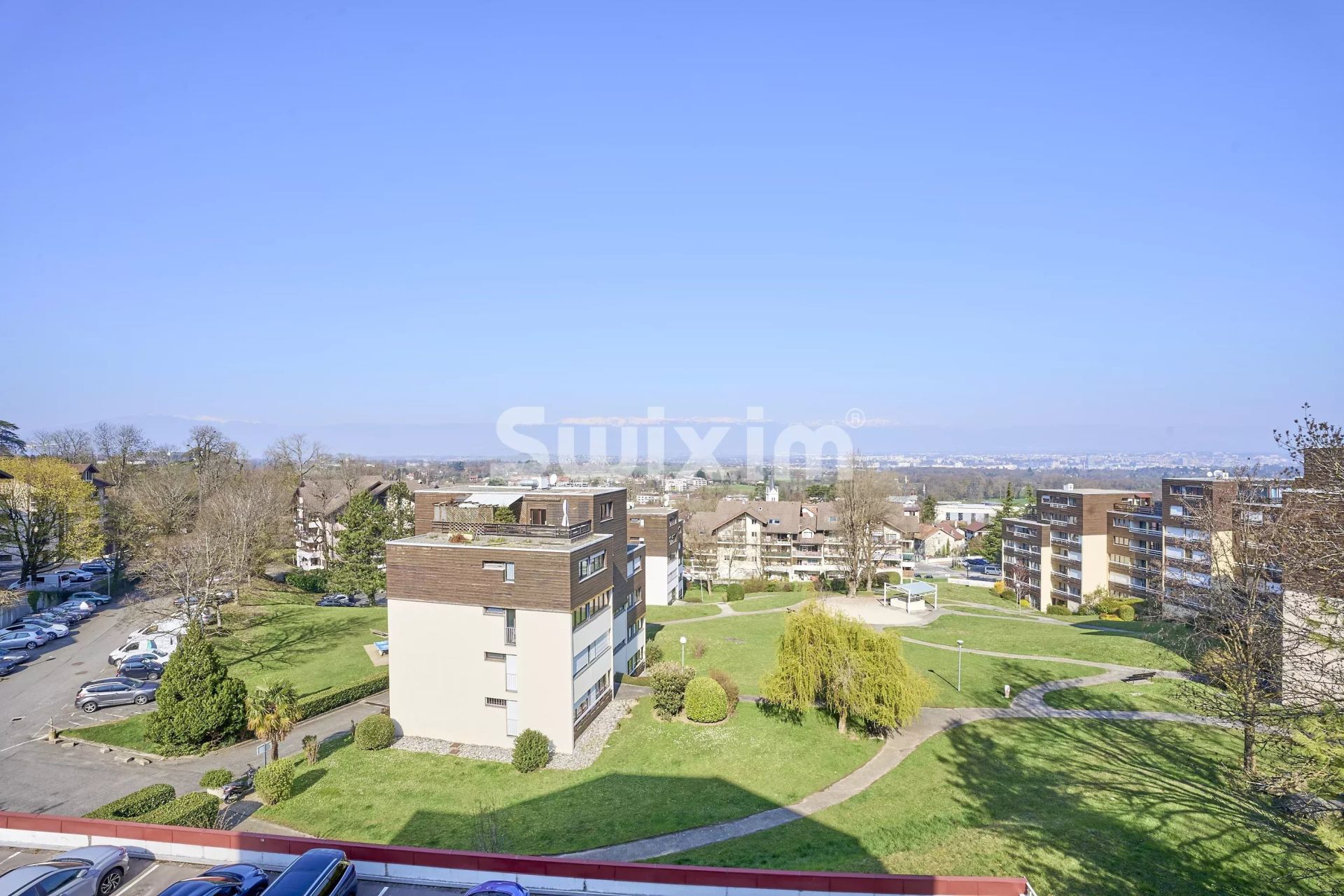 appartement 5 Pièces en vente sur Collonges-sous-Salève (74160)