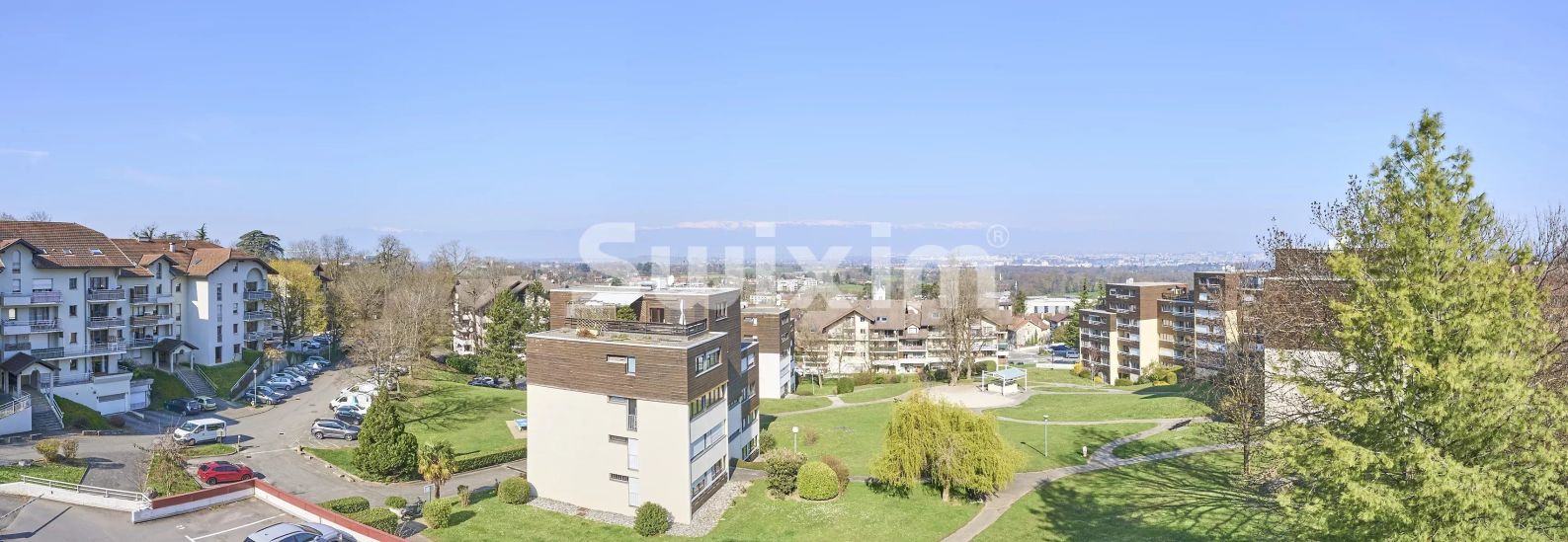 Vente Appartement Collonges-sous-Salève 5&nbsp;Pièces 138&nbsp;m²