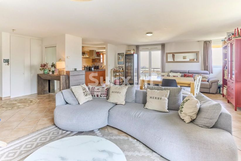 Vente Appartement Collonges-sous-Salève 5&nbsp;Pièces 138&nbsp;m²