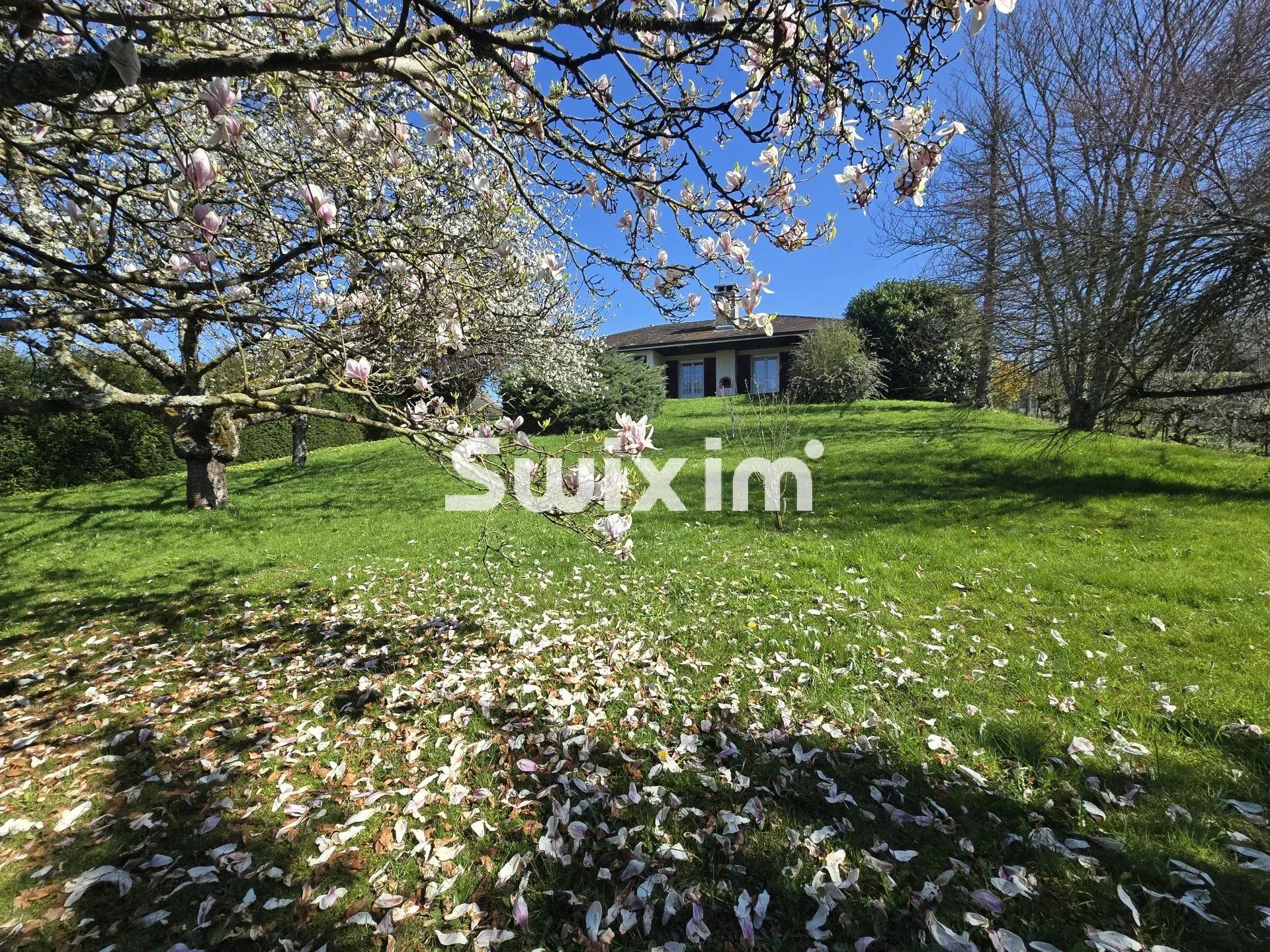 casa 5 Camere in vendita su Lons-le-Saunier (39000)