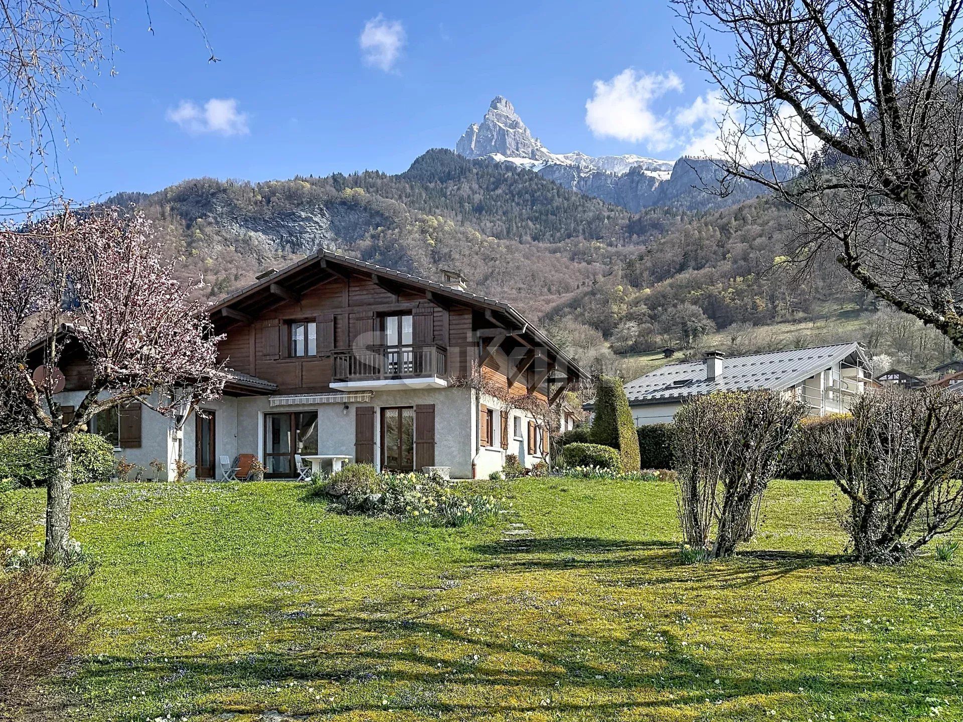 maison 7 Pièces en vente sur Sallanches (74700)