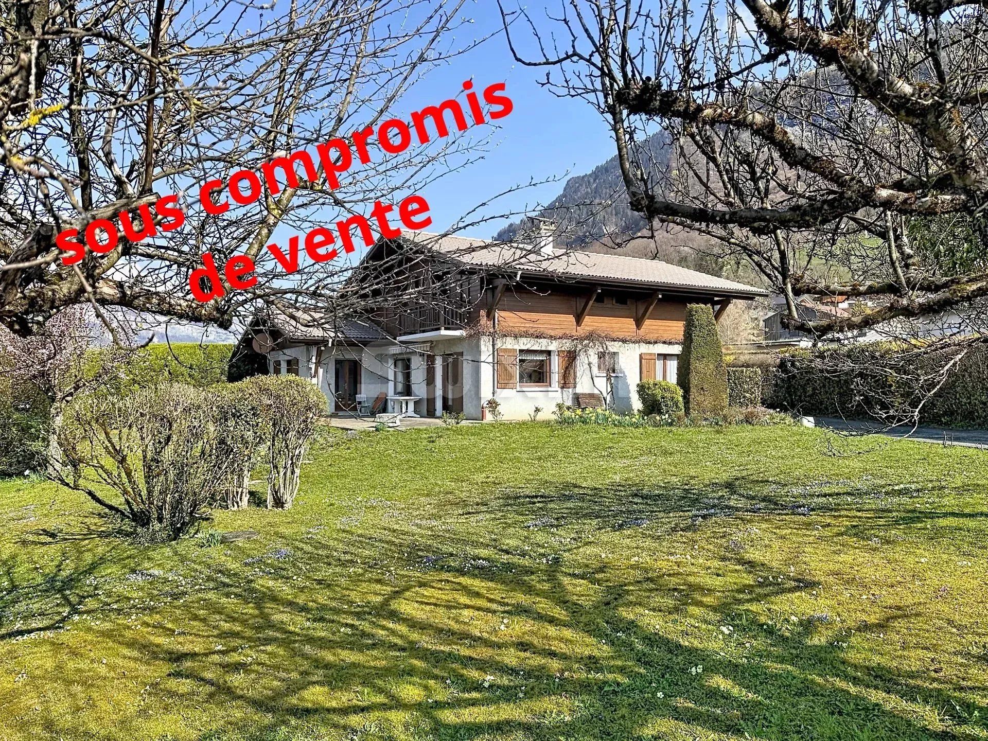 haus 7 Zimmer zum verkauf auf Sallanches (74700)