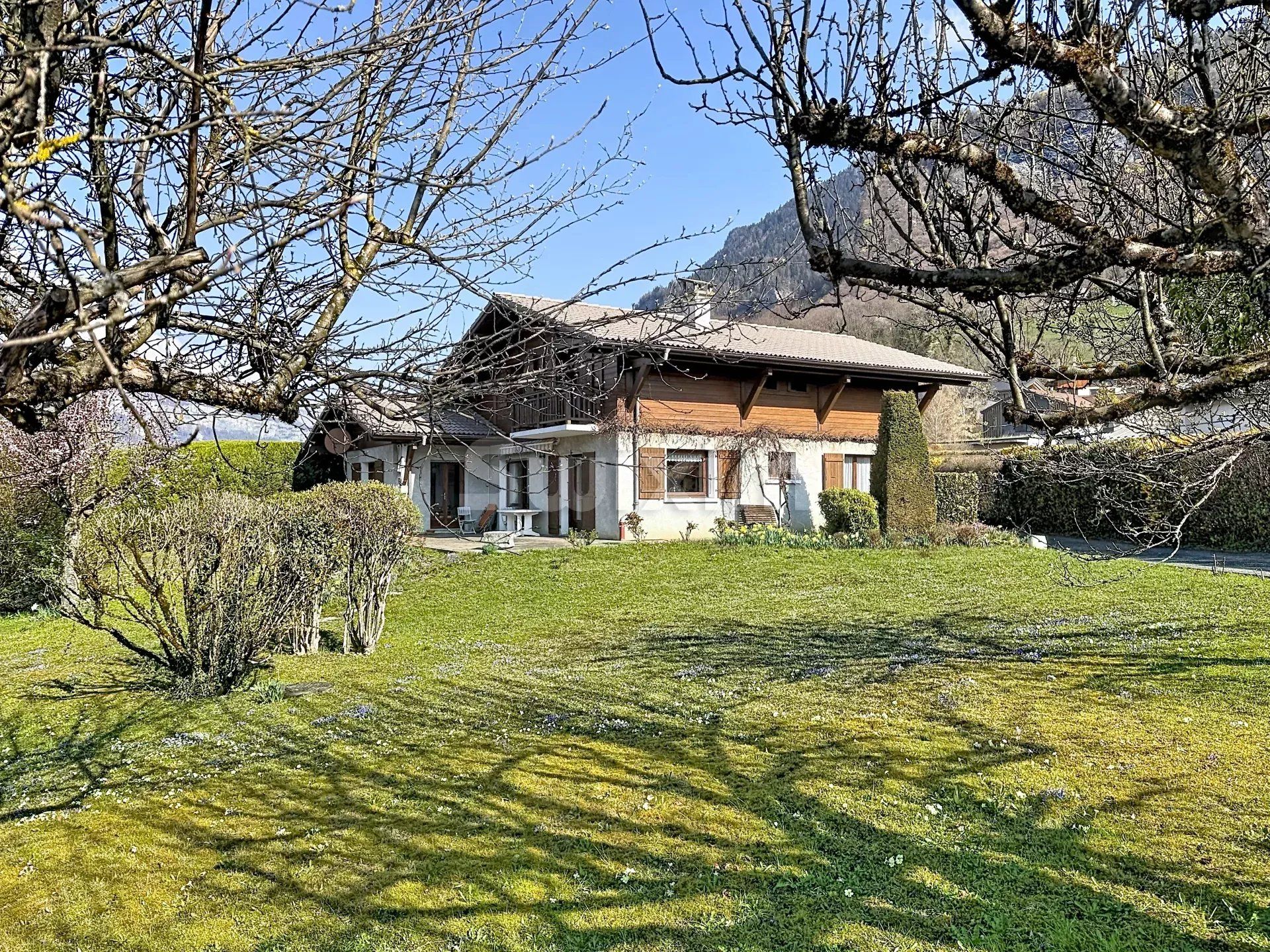 maison 7 Pièces en vente sur Sallanches (74700)