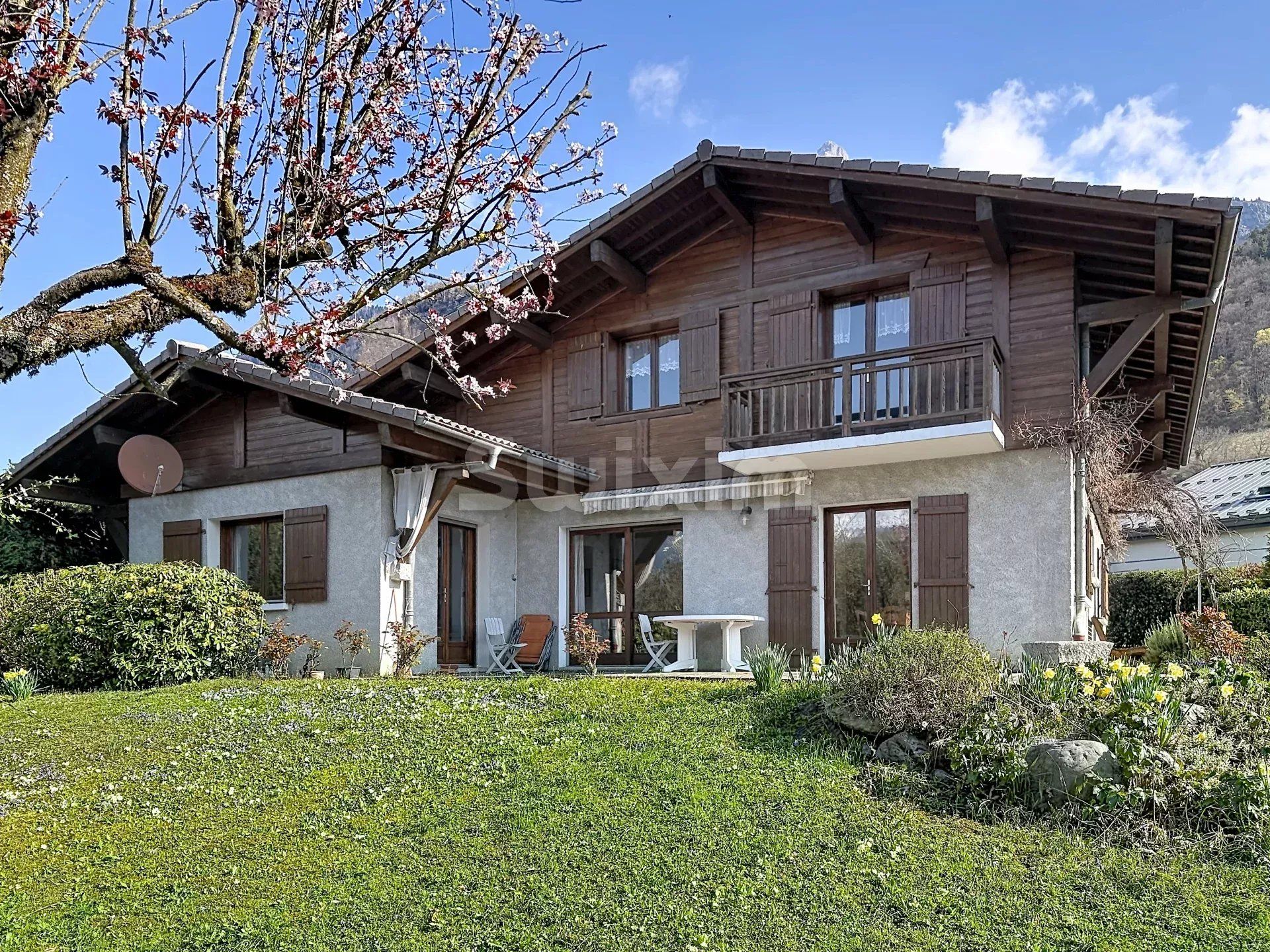 maison 7 Pièces en vente sur Sallanches (74700)