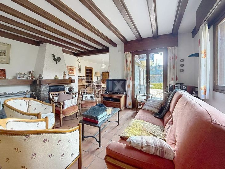 Vente Maison Sallanches 7&nbsp;Pièces 153&nbsp;m²