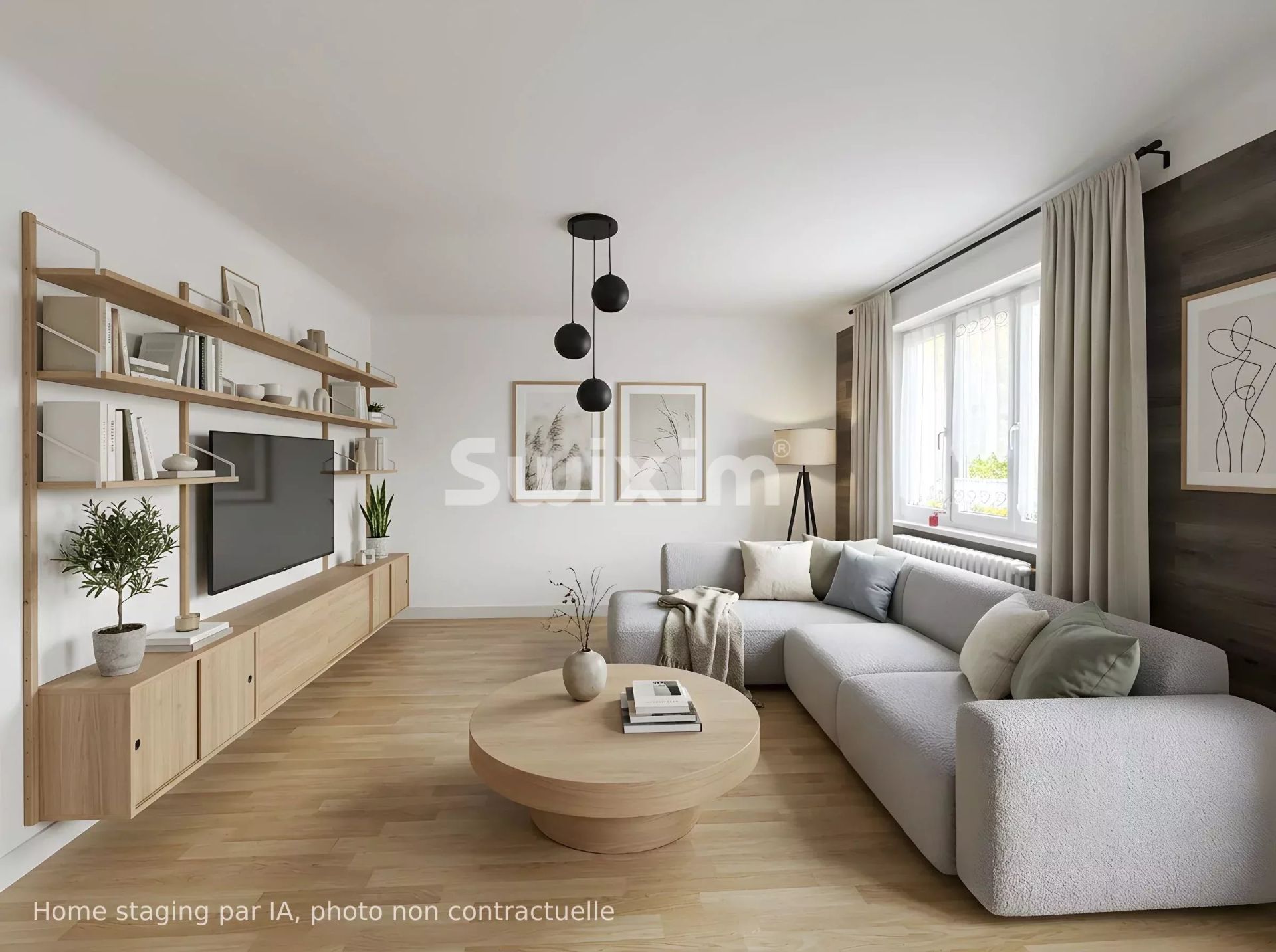 appartement 4 Zimmer zum verkauf auf Ingersheim (68040)