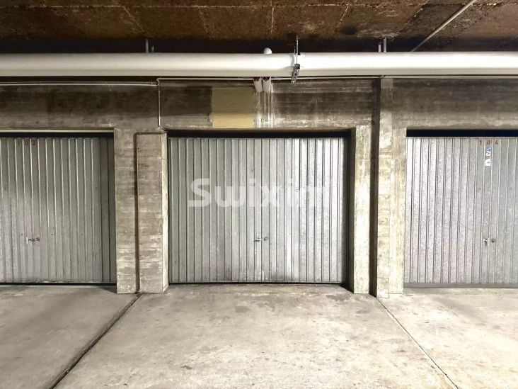 Sale Garage Bardonnex 1&nbsp;room