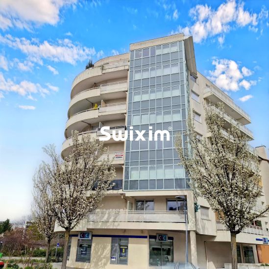 Vente Appartement Annemasse 2&nbsp;Pièces 44.93&nbsp;m²