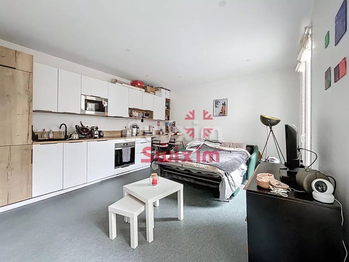 appartement 1 raum zum verkauf auf Paris 11ème (75011)