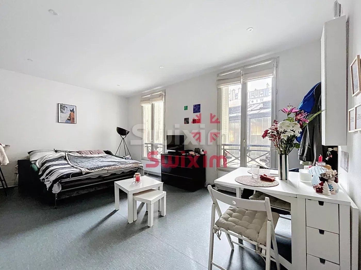 appartement 1 raum zum verkauf auf Paris 11ème (75011)