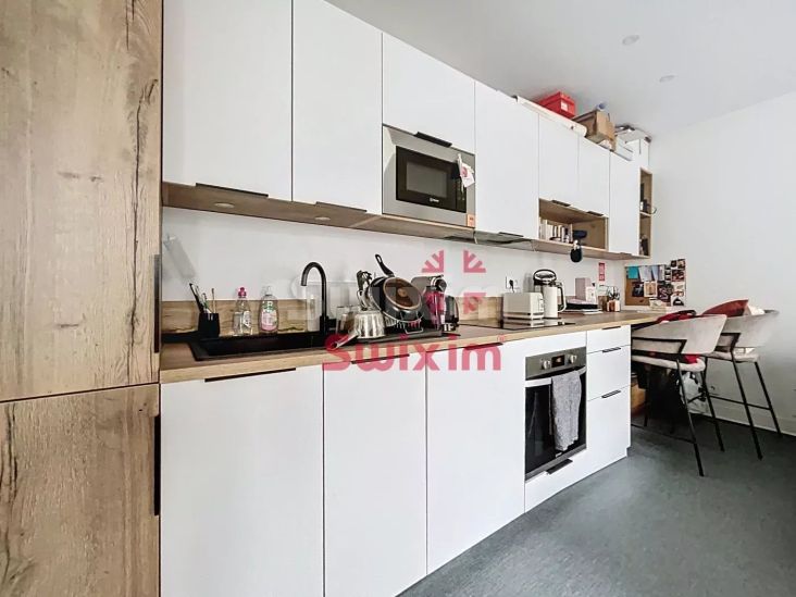 Verkauf Appartement Paris 11ème 1&nbsp;raum 26&nbsp;m²