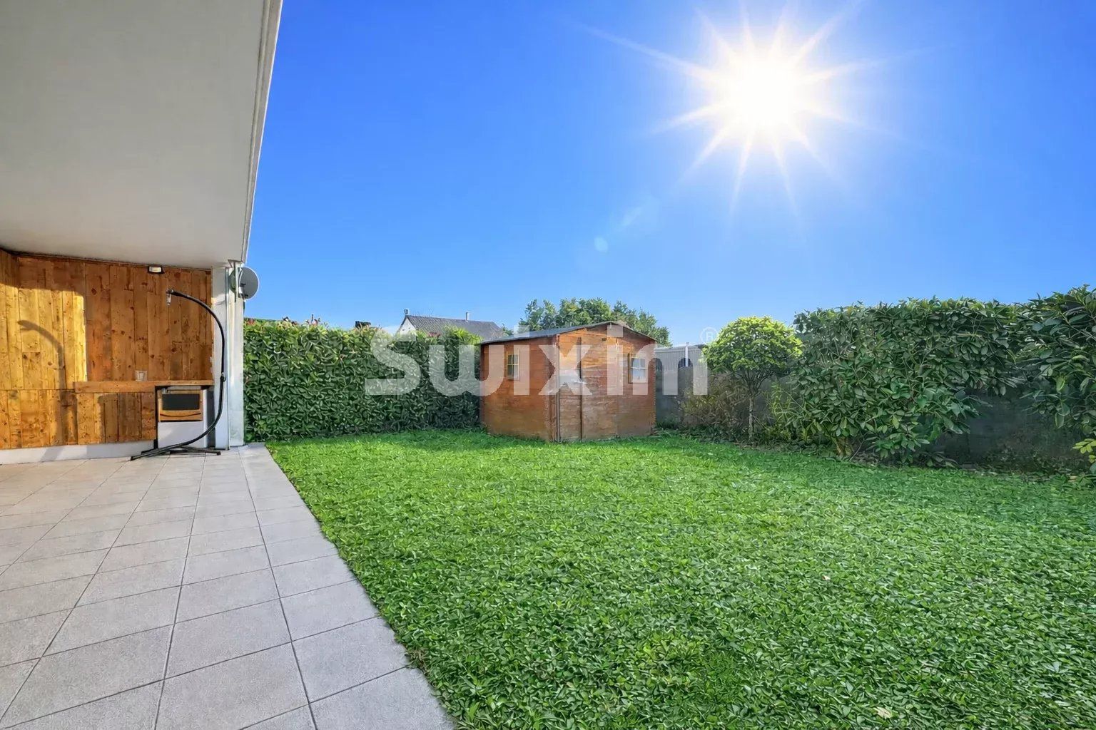 apartamento 4 Salas en venta en Sergy (01630)