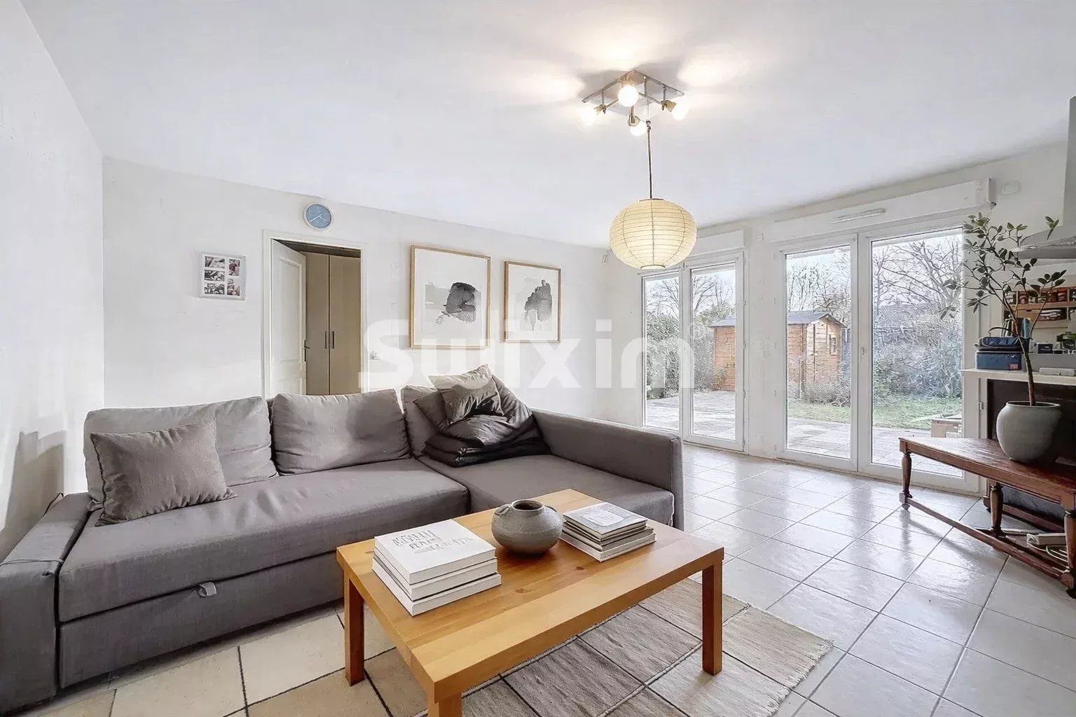apartamento 4 Salas en venta en Sergy (01630)